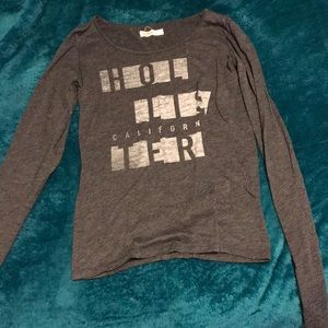 Hollister shirt